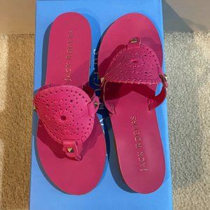 Jack Rogers Georgica Jelly Sandal